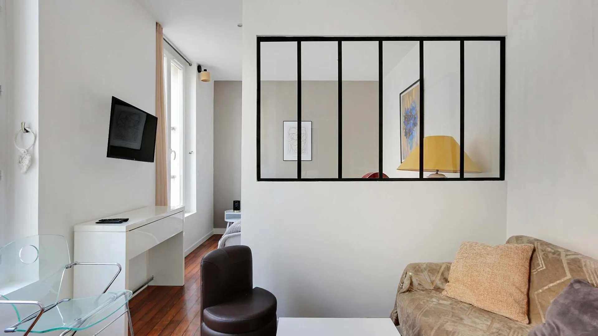Charming - 1bd For 2p - Bercy Paris