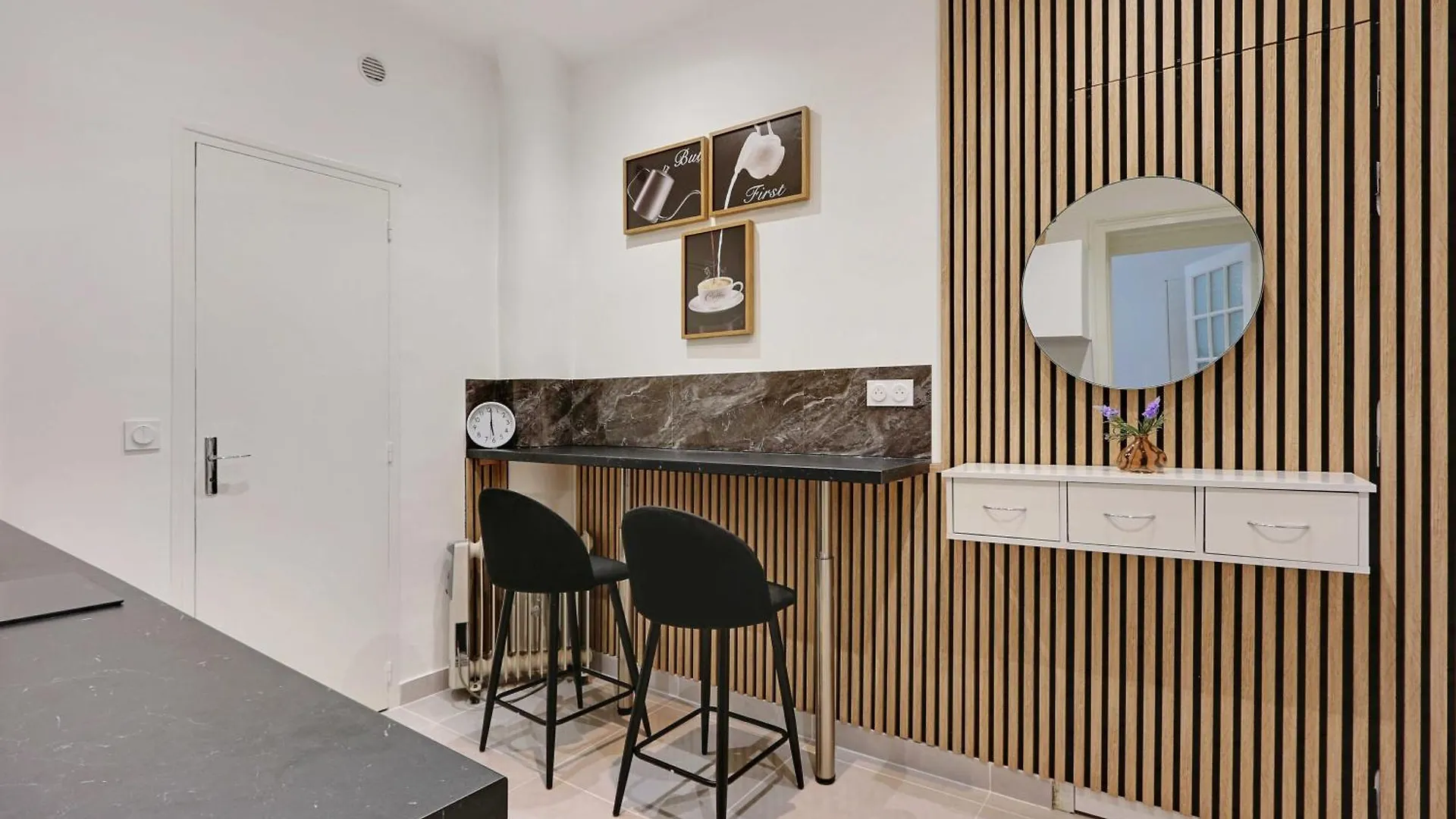 Charming - 1bd For 2p - Bercy Apartment *