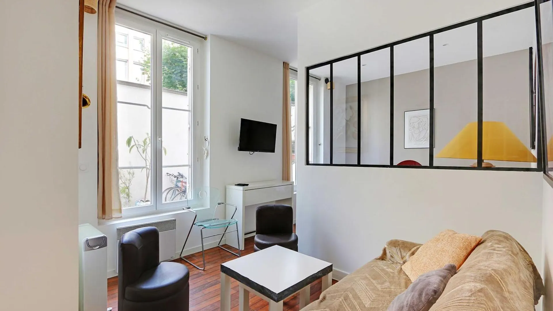 Daire Charming - 1bd For 2p - Bercy Paris