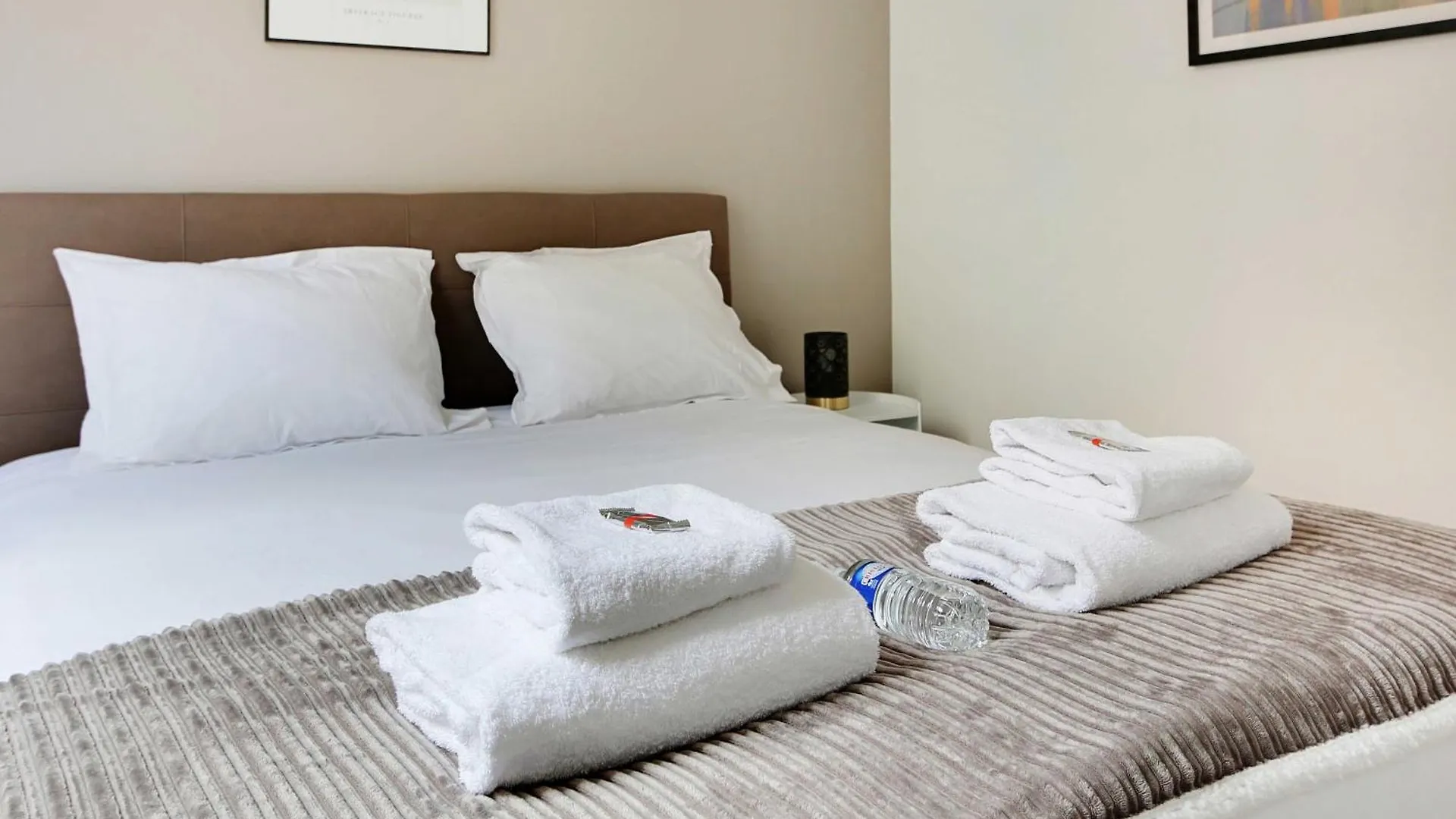 Charming - 1bd For 2p - Bercy 公寓 *
