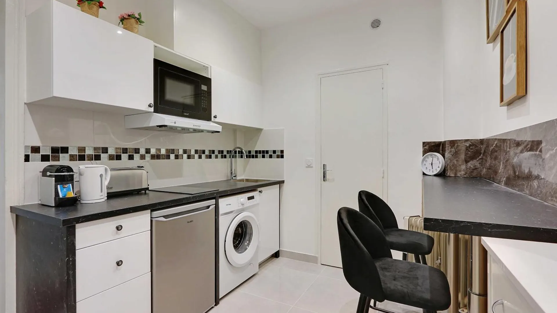 公寓 Charming - 1bd For 2p - Bercy 巴黎